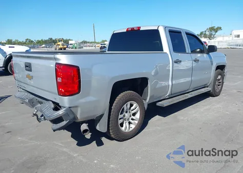 2014 Chevrolet Silverado 1500 1Lt из США, поврежденный, VIN 1GCRCREH9EZ321345
